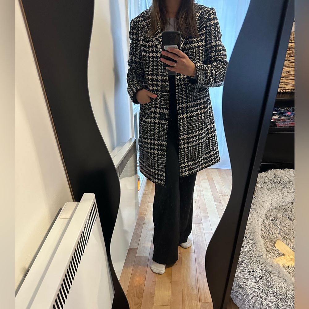 San Francisco (Canadien) Coat
